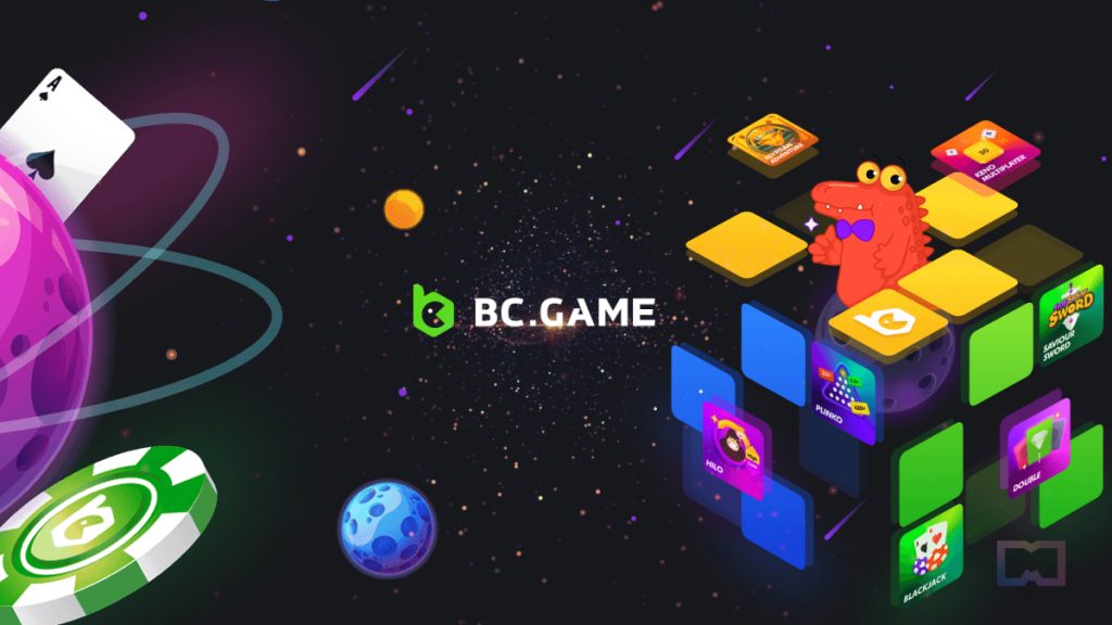 Как совершить вход в BC Game полное руководство